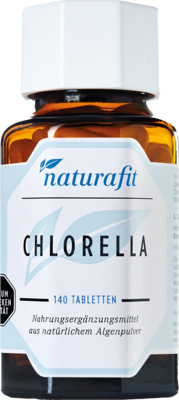NATURAFIT Chlorella Tabletten