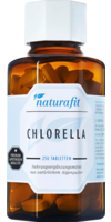 NATURAFIT Chlorella Tabletten