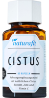 NATURAFIT Cistus Kapseln