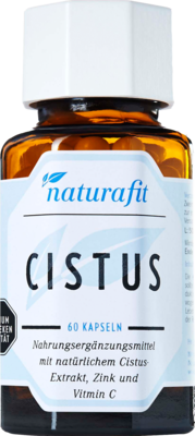 NATURAFIT Cistus Kapseln