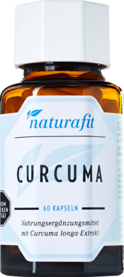 NATURAFIT Curcuma Kapseln