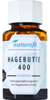 NATURAFIT Hagebutte 400 Kapseln
