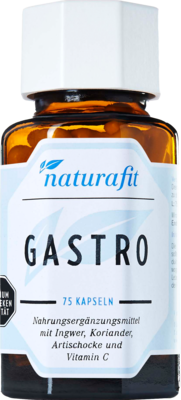 NATURAFIT Gastro Kapseln