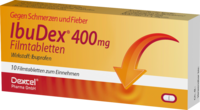 IBUDEX 400 mg Filmtabletten