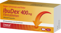 IBUDEX 400 mg Filmtabletten