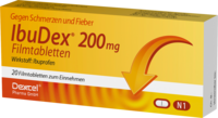 IBUDEX 200 mg Filmtabletten