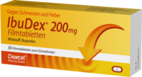 IBUDEX 200 mg Filmtabletten