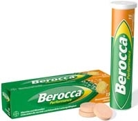 BEROCCA Performance Brausetabletten