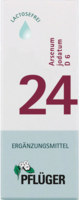 BIOCHEMIE Pflüger 24 Arsenum jodatum D 6 Tropfen