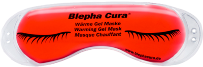 BLEPHACURA Wärme Gel Maske