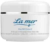 LA MER Feuchtigkeitscreme o.Parfum