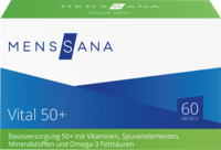 VITAL 50+ MensSana Kapseln