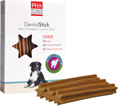 PHA DentalStick f.Hunde