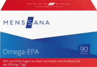 OMEGA EPA MensSana Kapseln