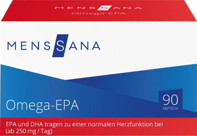 OMEGA EPA MensSana Kapseln