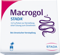 MACROGOL STADA 13,7 g Plv.z.Her.e.Lsg.z.Einnehmen