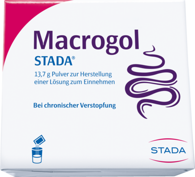 MACROGOL STADA 13,7 g Plv.z.Her.e.Lsg.z.Einnehmen