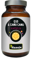 CAMU CAMU PLUS Q10 350 mg Kapseln