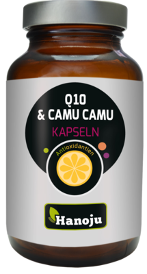CAMU CAMU PLUS Q10 350 mg Kapseln