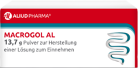 MACROGOL AL 13,7 g Plv.z.Her.e.Lsg.z.Einnehmen