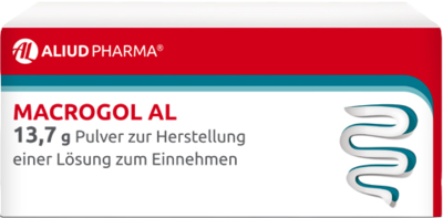 MACROGOL AL 13,7 g Plv.z.Her.e.Lsg.z.Einnehmen