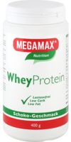 WHEYPROTEIN lactosefrei Schoko Pulver
