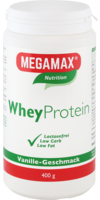 WHEYPROTEIN lactosefrei Vanille Pulver