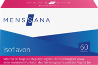 ISOFLAVON MensSana Kapseln