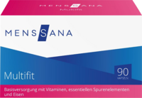 MULTIFIT MensSana Kapseln