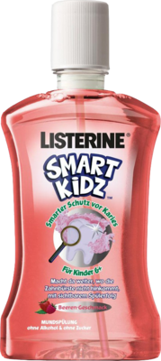 LISTERINE SMART KIDZ Beerengeschmack Mundspülung