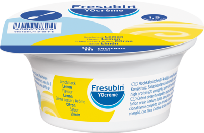 FRESUBIN YOcreme Lemon