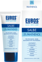 EUBOS SALBE 5% Panthenol
