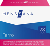 FERRO MENSSANA Pulver