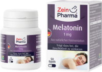 MELATONIN KAPSELN 1 mg