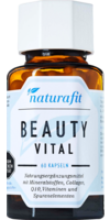 NATURAFIT Beauty Vital Kapseln