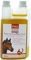 PHA Basis Mineral Plus Liquid f.Pferde