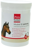 PHA Muskel & Leistung Pulver f.Pferde