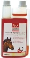 PHA Vitamin B Komplex Liquid f.Pferde