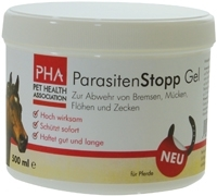 PHA ParasitenStopp Gel f.Pferde