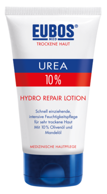 EUBOS TROCKENE Haut Urea 10% Hydro Repair Lotion