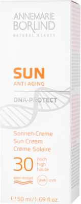 BÖRLIND SUN Anti-Aging DNA-Protect Creme LSF 30