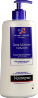 NEUTROGENA norweg.F Deep Moisture Bodylot.tro.Haut