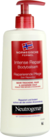 NEUTROGENA norweg.Formel Intense Repair Bodybalsam