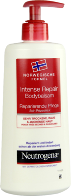 NEUTROGENA norweg.Formel Intense Repair Bodybalsam