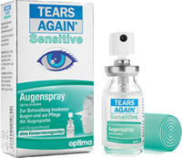 TEARS Again Sensitive Augenspray
