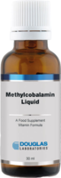 VITAMIN B12 METHYLCOBALAMIN KLEAN LABS flüssig