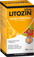 LITOZIN Ultra Kapseln