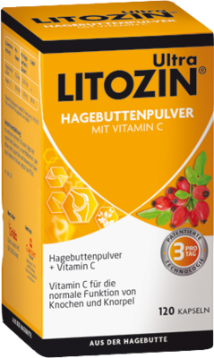 LITOZIN Ultra Kapseln