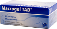 MACROGOL TAD Pulver