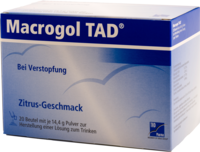 MACROGOL TAD Pulver